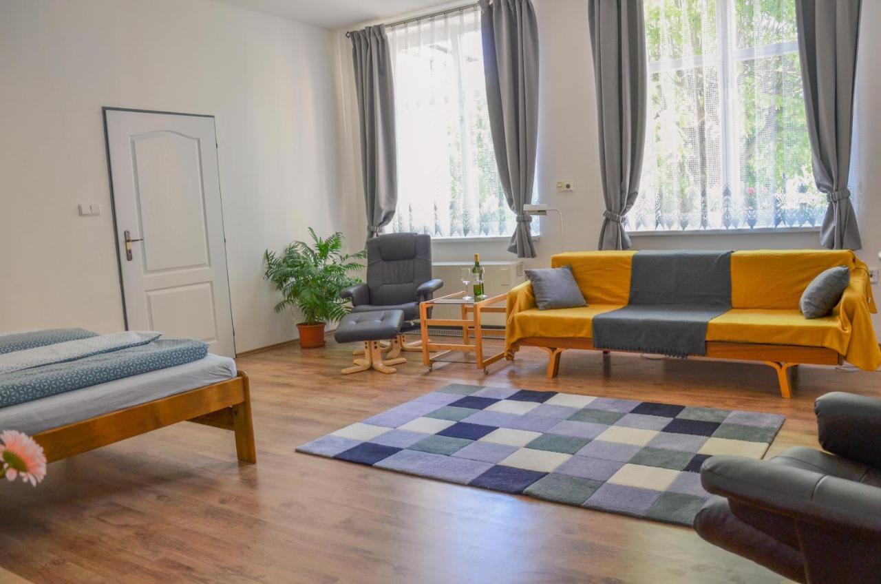 Apartmán Kampelička Rataje nad Sázavou Exterior foto