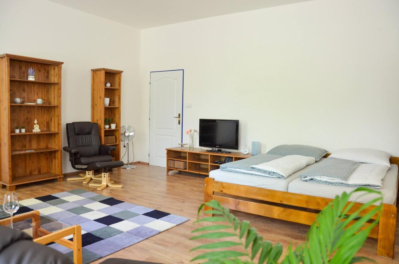 Apartmán Kampelička Rataje nad Sázavou Exterior foto